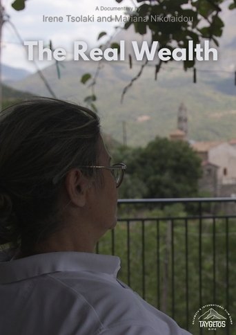 The Real Wealth poster