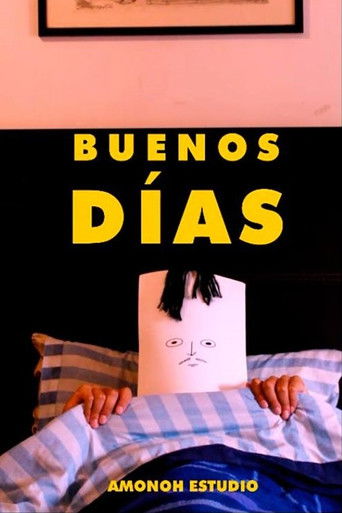 Buenos días poster