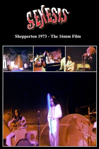 Genesis: Live at Shepperton
