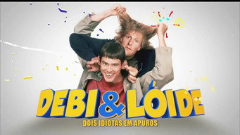 Cena 4 de Debi & Lóide: Dois Idiotas em Apuros