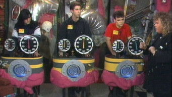 Test Pattern (1989) 予告編