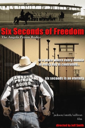 Six Seconds of Freedom