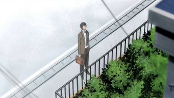 第9話：Fourth Twilight: Reminiscence III: Spilled Bits