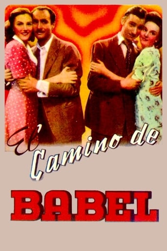 Poster of El camino de Babel
