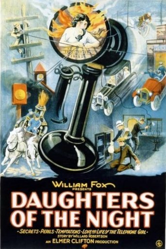 Daughters of the Night (1924)