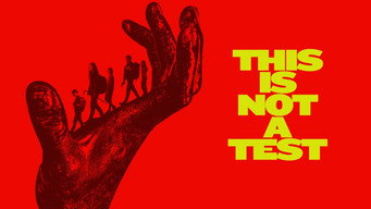#6 This Is Not a Test