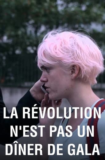 Poster of The Revolution Isn't a Gala Ball