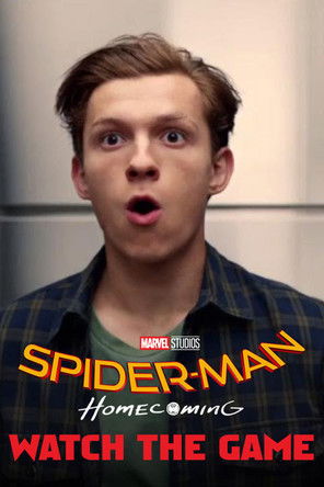 Spider-Man: Homecoming - Watch the Game (2017)