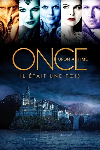 Once Upon a Time en streaming 