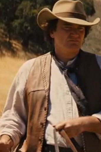 Django Unchained: Re-Imagining The Spaghetti Western poster