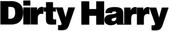 Dirty Harry logo