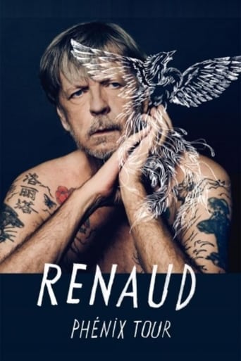 Poster of Renaud - Phénix Tour