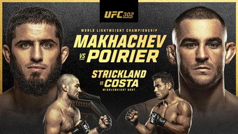 #6 UFC 302: Makhachev vs. Poirier