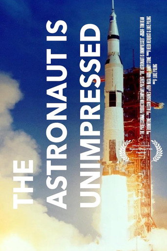 The Astronaut is Unimpressed (2026)