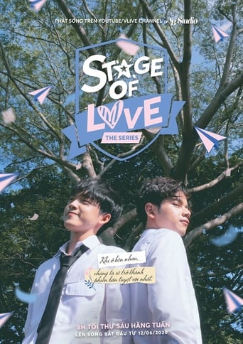 Poster of Stage Of Love: The Series