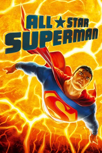 All Star Superman (2011) ศึกอวสานซุปเปอร์แมน