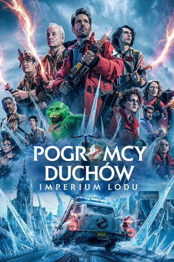 Pogromcy duch&oacute;w. Imperium lodu