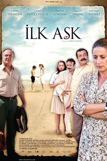Poster för Ilk Ask