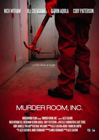 Murder Room, Inc (2021) Murder Room, Inc (2021)