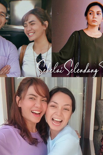 Sehelai Selendang Putih