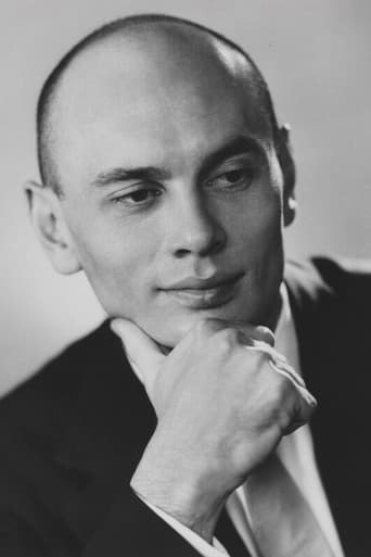 Yul Brynner