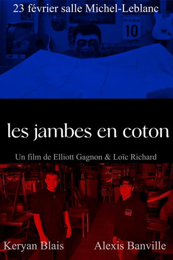 Les jambes en coton
