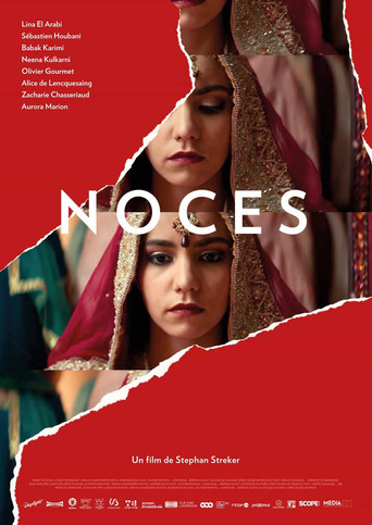 Noces — affiche alternative