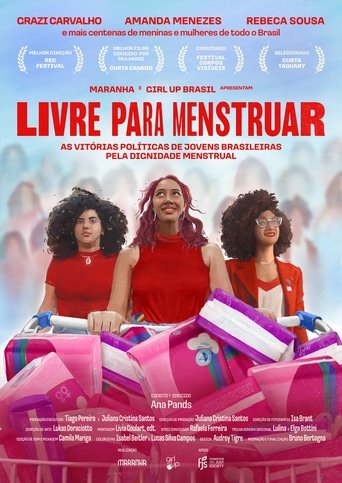 Livre Para Menstruar (1970)