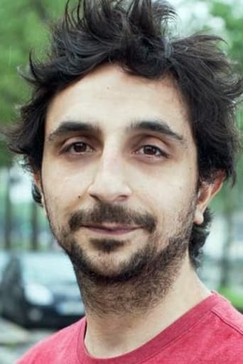 Image of Raphaël Bedrossian
