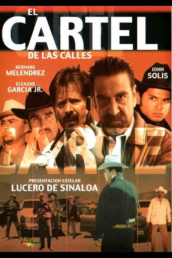 El cartel de las calles poster