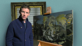 War Art with Eddie Redmayne (2015)
