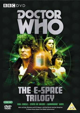 Doctor Who: The E-Space Trilogy
