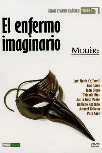 Poster of El Enfermo Imaginario