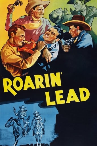 Poster för Roarin' Lead