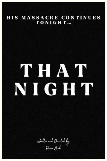 That Night (2023)