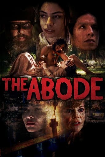 Poster of The Abode