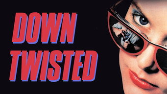 #4 Down Twisted