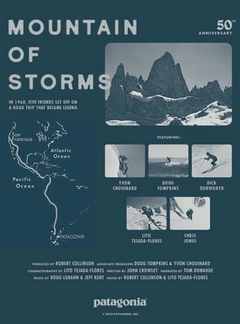 Mountain of Storms image