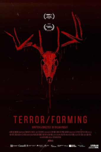Poster of Terror/Forming