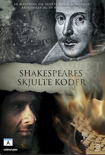 Poster of Shakespeares skjulte koder