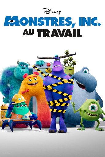 Monstres & Cie : Au travail - S1 - Épisode 2 : Voici la MIFT - Affiche