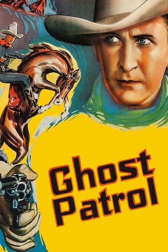 Poster för Ghost Patrol