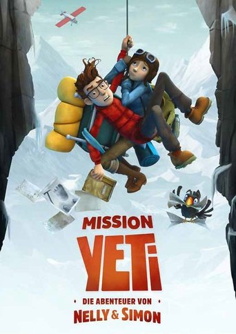 Mission Yeti - Die Abenteuer von Nelly & Simon