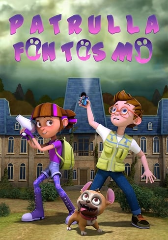 Poster of Patrulla Fantasma