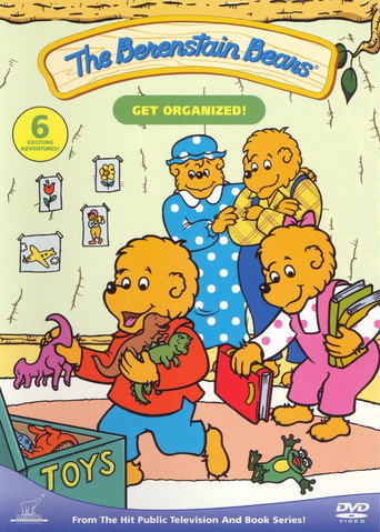 The Berenstain Bears': Get Organized! (2007)