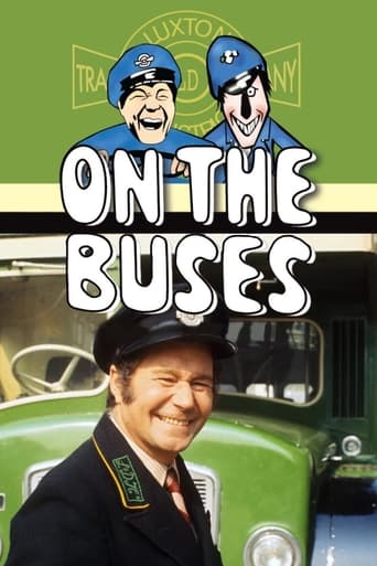 On the Buses - Season 5 1973