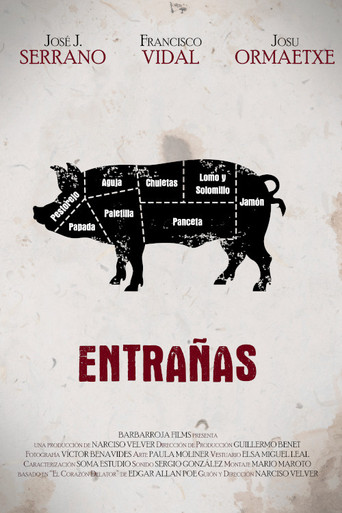 Entra&ntilde;as (2013)