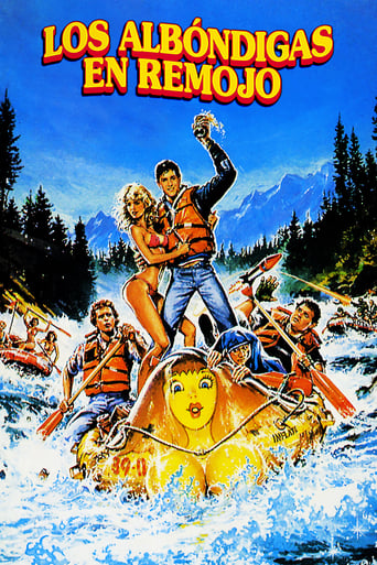 Poster of Los albóndigas en remojo