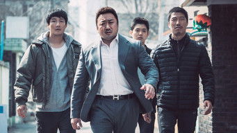 Galeria 1 - Ciudad sin ley