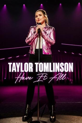 Poster för Taylor Tomlinson: Have It All